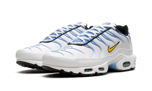 Air Max Plus "White University Blue" DM0032 101