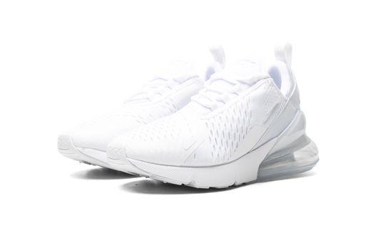 Air Max 270 (GS) "METALLIC SILVER" 943345 103