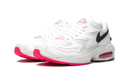 Air Max 2 Light "White / Black / Hyper Pink" AO1741 107