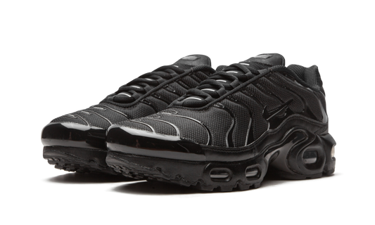Air Max Plus GS "Triple Black" CD0609 001