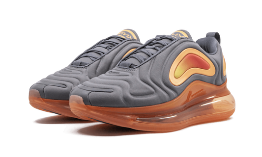 Air Max 720 "Grey / Orange" AQ3196 004