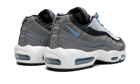 Air Max 95 "Cool Grey / University Blue" DM0011 003