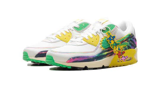 Air Max 90 "The Grateful Dead, Oregon Ducks" IM2511 100