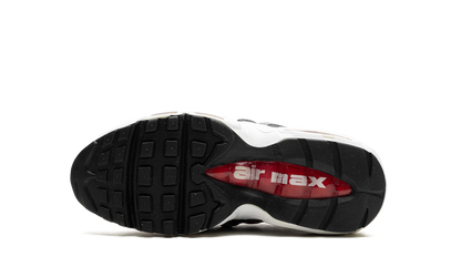 Air Max 95 Recraft GS "Black Varsity Red" CJ3906 013