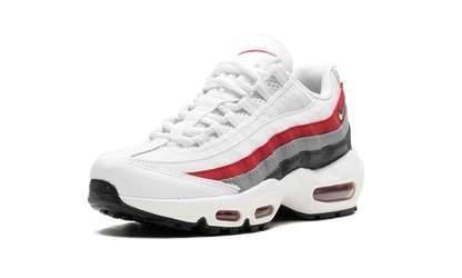 Air Max 95 Recraft GS "Black Varsity Red" CJ3906 013
