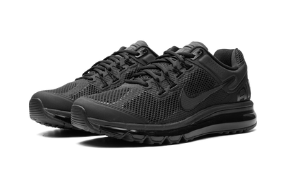 Air Max 2013 "Triple Black" FZ3156 010