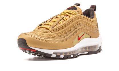 Air Max 97 QS (GS) "Metallic Gold" 918890 700