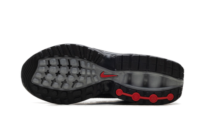 Air Max Dn "Black Olive Aura Medium Olive Metallic Silver" IB3078 010