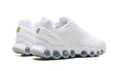Air Max Dn8 "White Metallic Silver" FQ7860 103