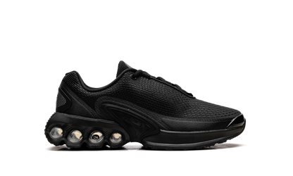 Air Max Dn GS "Black Metallic Dark Grey" FB8987 004