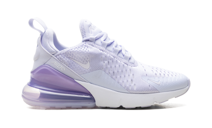 Air Max 270 WMNS "Amethyst Tint White" AH6789 502