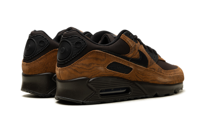 Air Max 90 Premium "Light British Tan Velvet Brown" IQ0283 281