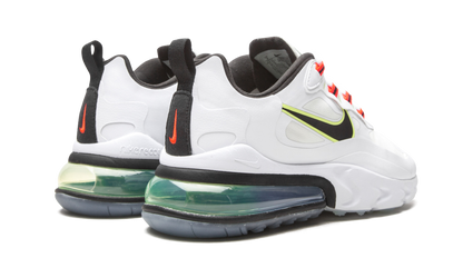 AIR MAX 270 REACT MNS WMNS "White Crimson" CZ6685 100