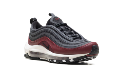 Nike Air Max 97 GS "Anthracite Team Red" 921522 600