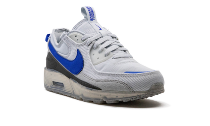 Air Max Terrascape 90 "Platinum / Blue" DV7413 002