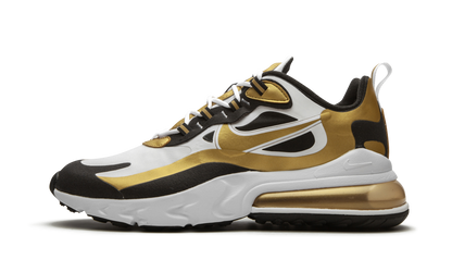 AIR MAX 270 REACT "Metallic Gold" CW7298 100