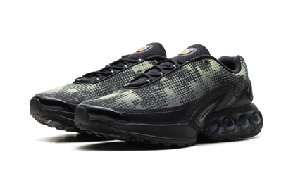 Air Max Dn "Black Olive Aura Medium Olive Metallic Silver" IB3078 010