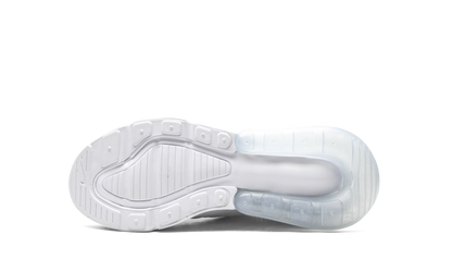 Air Max 270 (GS) "METALLIC SILVER" 943345 103