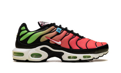 Air Max Plus WW "Worldwide Pack Crimson Green" CK7291 001