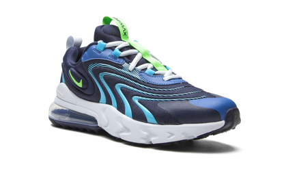 Air Max 270 React ENG GS "Blackened Blue" CD6870 400