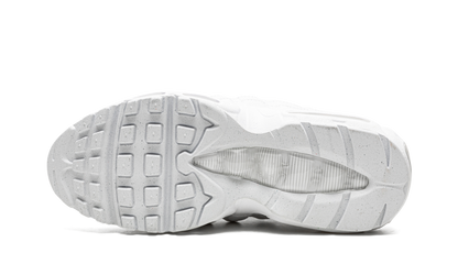 Air Max 95 Recraft (GS) "Triple White" CJ3906 100