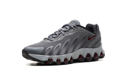 Air Max Dn8 "Iron Grey Bright Crimson" FQ7860 005