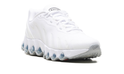 Air Max Dn8 "White Metallic Silver" FQ7860 103