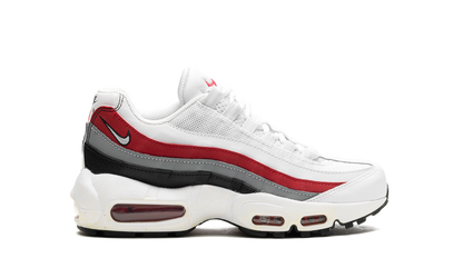 Air Max 95 Recraft GS "Black Varsity Red" CJ3906 013