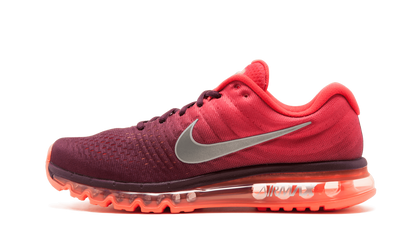 Air Max 2017 "Night Maroon" 849559 601