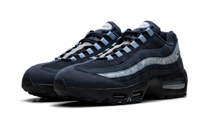 Air Max 95 SE "Big Bubble Obsidian Work Blue" IU2254 900