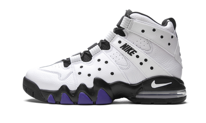 Air Max2 CB '94 "White / Varsity Purple" DD8557 100