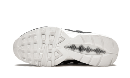 Air Max 95 (GS) "Black/Summit White" 922173 002