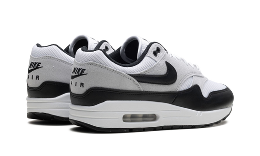 Air Max 1 Essential "White Pure Platinum Black" FZ5808 102