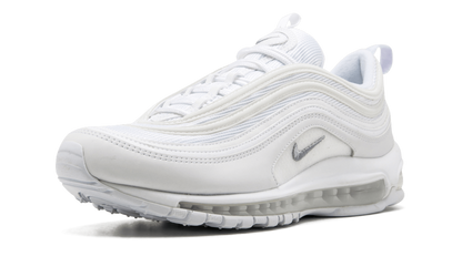 Air Max 97 "Triple White" 921826 101