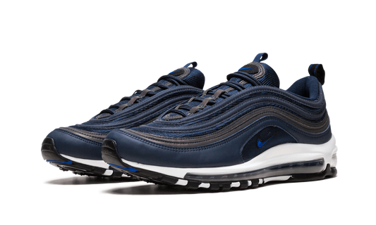 Air Max 97 "OBSIDIAN / WHITE - BLACK - WHITE" 921826 402