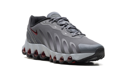 Air Max Dn8 "Iron Grey Bright Crimson" FQ7860 005
