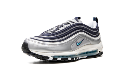 Air Max 97 "Metallic Silver / Chlorine Blue" DM0028 001