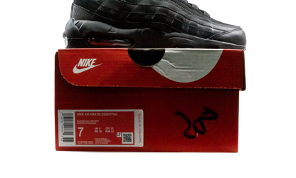Air Max 95 Essential "Triple Black" CI3705 001