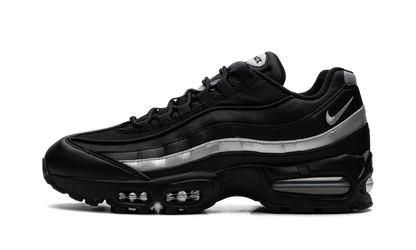 Air Max 95 "Black / Metallic Silver" IB1667 003