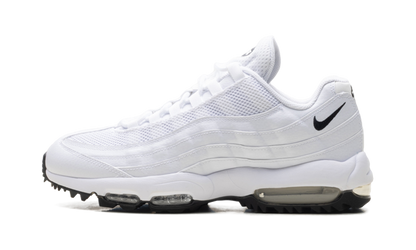 Nike Air Max 95 Golf "White / Black" HV4696 100
