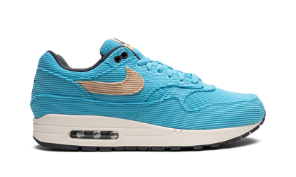 Air Max 1 "Corduroy - Baltic Blue" FB8915 400