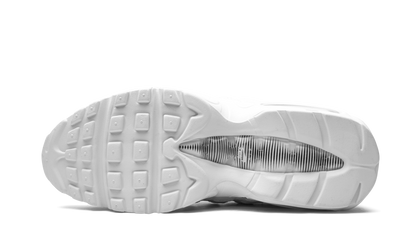 Air Max 95 Essential "White Silver" AT9865 100