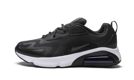 AIR MAX 200 WMNS "Black White" CJ0629 001
