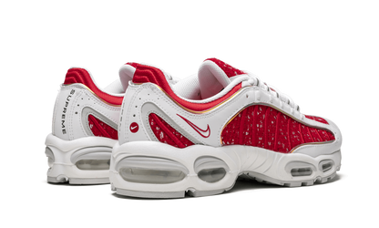 Air Max Tailwind 4 / S "Supreme - White/Red" AT3854 100