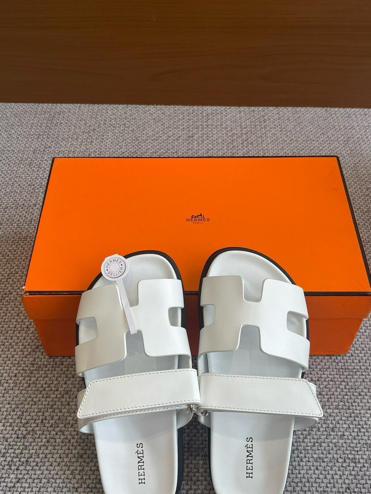 HERM Sandals