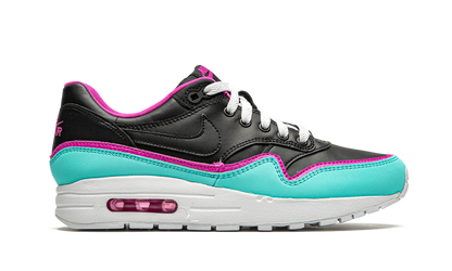 Air Max 1 DBL (GS) "Double Layered - Aqua Fuchsia" BV0052 001