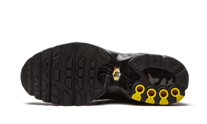 Air Max Plus GS "Triple Black" CD0609 001