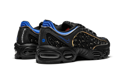 Air Max Tailwind 4 / S "Supreme - Black" AT3854 001