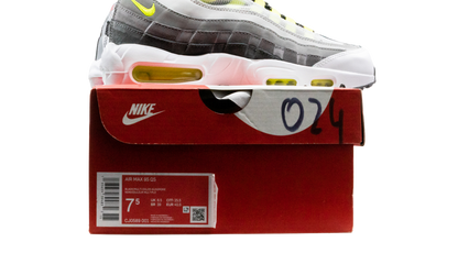 Air Max 95 "Greedy 2.0" CJ0589 001