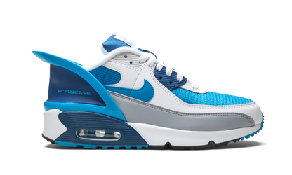 Air Max 90 FlyEase GS "Laser Blue" CV0526 103